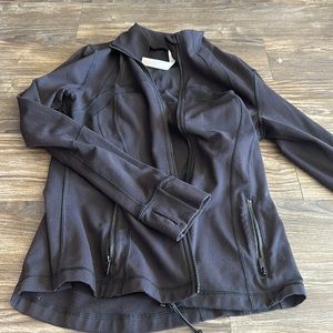 Womens Lululemon define zip up jacket